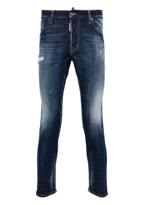DSQUARED2 Skater slim-cut jeans - Blue