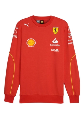 PUMA x Scuderia Ferrari Team 'Red' sweatshirt