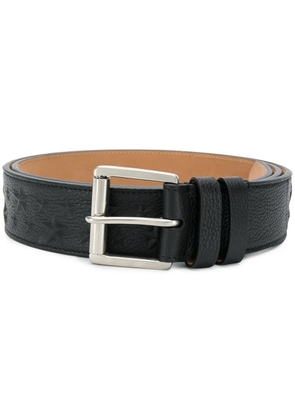 Jimmy Choo Archer star-detail belt - Black