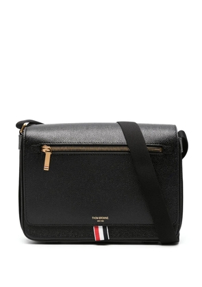 Thom Browne Reporter messenger bag - Black