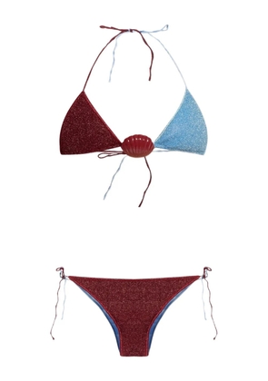 Oséree Lumière bikini - Blue