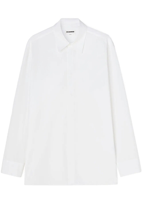 Jil Sander Monday shirt - White