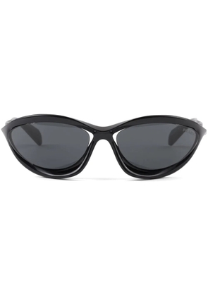 Prada Eyewear Runway sunglasses - Black