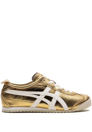 Onitsuka Tiger Mexico 66 'Gold/White' sneakers
