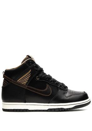 Nike SB Dunk High 'Pawnshop' sneakers - Black