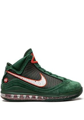 Nike LeBron 7 'Famu' sneakers - Green