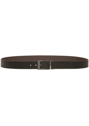 Bally Shiffie leather belt - Black