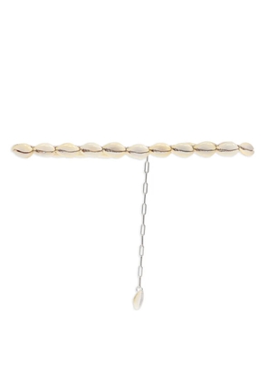 ISABEL MARANT choker necklace - Silver