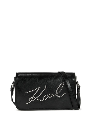 Karl Lagerfeld K/Skuare cross body bag - Black