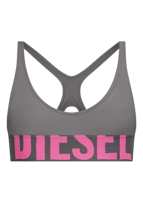 Diesel Allisob-D-Pop racer-back bra - Pink