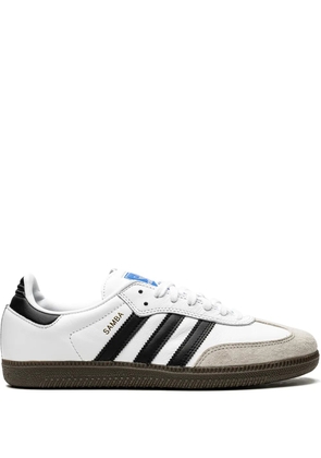 adidas Samba ADV 'White/Black' sneakers