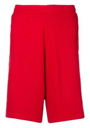 adidas elasticated shorts - Red