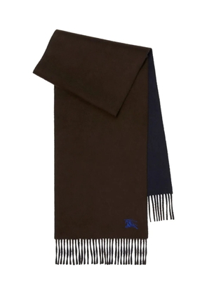 Burberry cashmere scarf - Brown