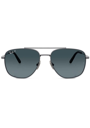 Ray-Ban William Titanium sunglasses - Grey