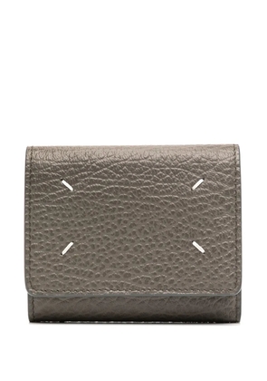 Maison Margiela Four Stitches wallet - Grey