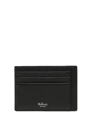 Mulberry small leather cardholder - Black