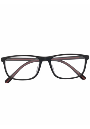 Polo Ralph Lauren square-frame eyeglasses - Black