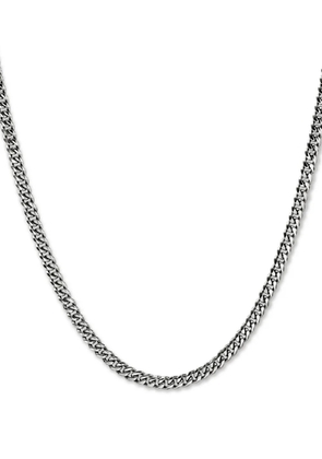 John Hardy curb-chain necklace - Silver