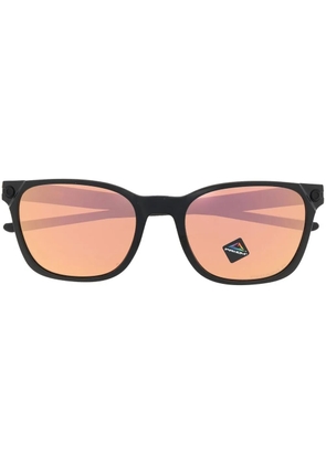 Oakley wayfarer-frame sunglasses - Black