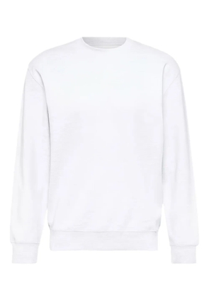 Brunello Cucinelli crew-neck sweatshirt - Grey