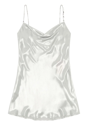 Diesel D-Minty mini dress - Grey