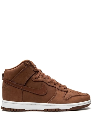 Nike Dunk High Premium ''Pecan'' sneakers - Brown