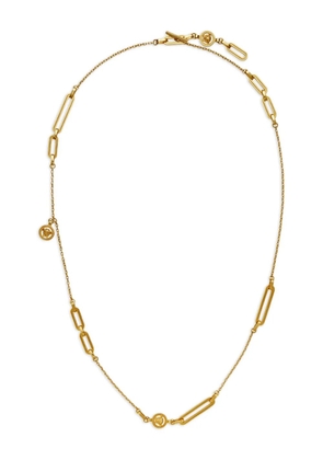 Versace chain necklace - Gold