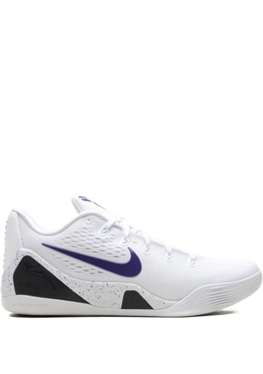 Nike Kobe IX Elite Low EM Protro sneakers - White