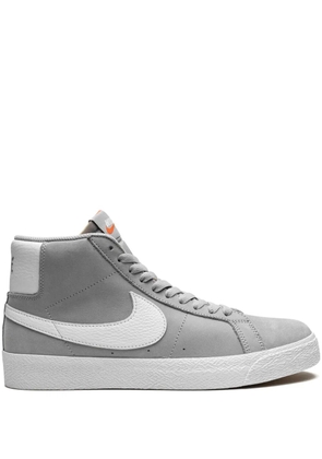 Nike SB Blazer Mid 'Wolf Grey' sneakers