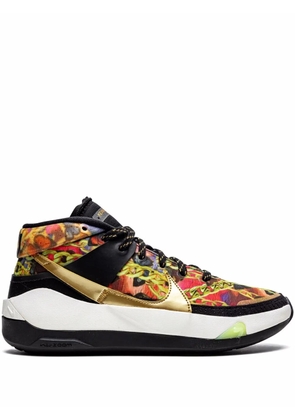 Nike KD13 'Hyped' sneakers - Yellow