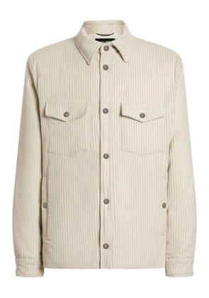 Dolce & Gabbana reversible quilted jacket - Neutrals