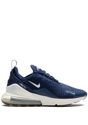 Nike Air Max 270 'Midnight Navy Black Jade Horizon White' sneakers - Blue