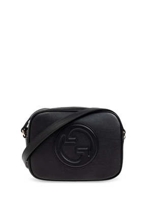 Gucci mini Blondie cross body bag - Black