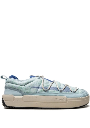Nike Offline 'Ocean Cube' sneakers - Blue