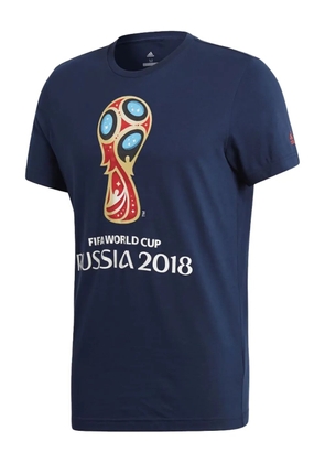 adidas x FIFA 2018 World Cup T-shirt - Blue