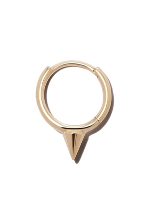 MARIA TASH 18kt yellow gold Short Spike earring