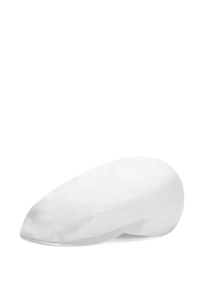 Dolce & Gabbana cotton beret - White