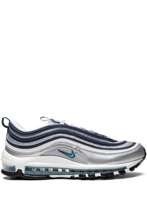 Nike Air Max 97 OG 'Atlantic Blue Voltage Yellow' sneakers - Grey