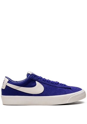 Nike SB Blazer Low GT 'Blue/White' sneakers