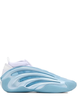 adidas Harden Vol. 9 'Glow Blue/Cloud White/Core Black' sneakers