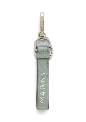 Marni Marni Mending keyring - Blue