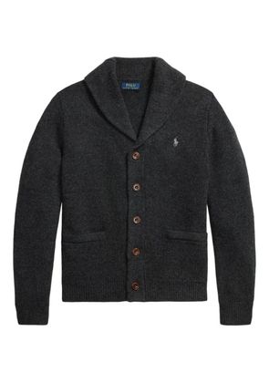 Polo Ralph Lauren shawl-collar cardigan - Grey