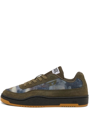 Diesel S-Tracker-D Low sneakers - Green