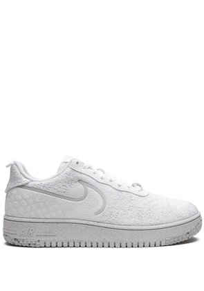 Nike AF1 Crater Flyknit Nn 'Whiteout' sneakers