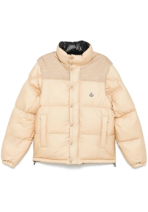 Moncler Verone reversible jacket - Neutrals