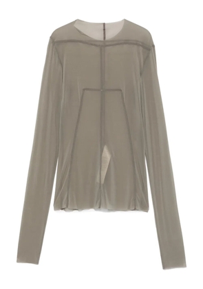 Rick Owens Lido top - Grey