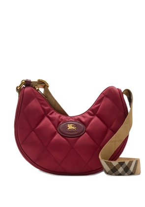 Burberry Horseshoe crossbody bag - Red