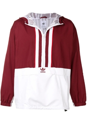 adidas Authentic logo jacket - Red