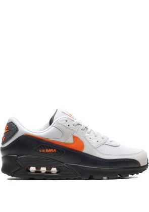 Nike Air Max 90 hi-tops - White