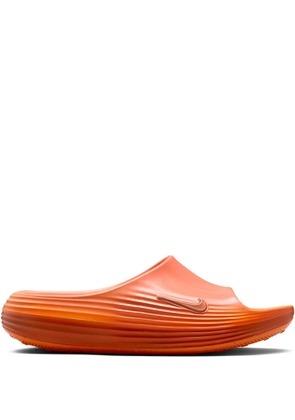 Nike ReactX Rejuven8 slides - Orange